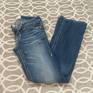 Big Star Liv Boot Cut 25R
